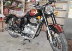 Royal Enfield Classic 350 BrandNew OnTest Bike 202