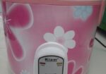Rice Coocker, Kiam Compny, 2.8 L, 1000 Watt.