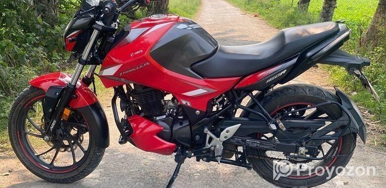 Hero Thriller 160R 2022