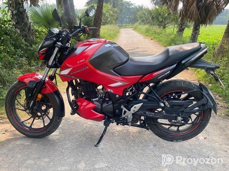 Hero Thriller 160R 2022