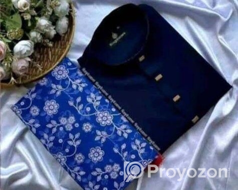 Couple set Saree and Punjabi