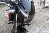 TVS Apache RTR 160 . 2023