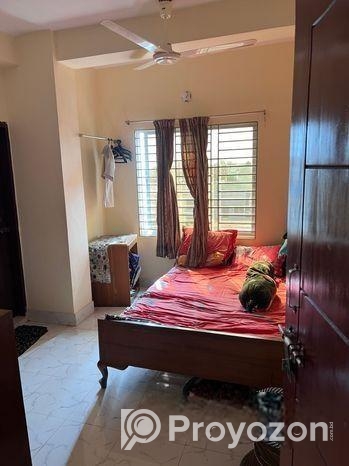 South-West Corner Flat in Cox’s Bazar