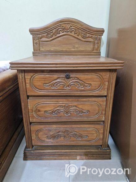 Master Bed Side Table