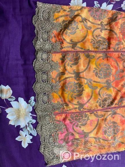 New 1pc saloyar kamij