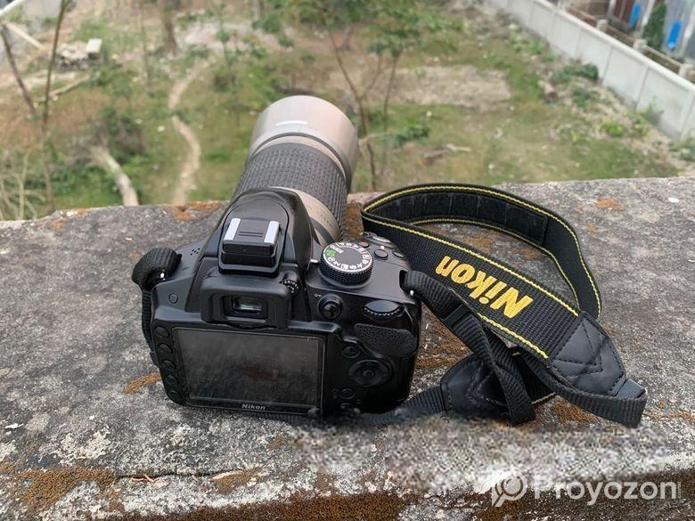 Nikkon D3200 Sell Post