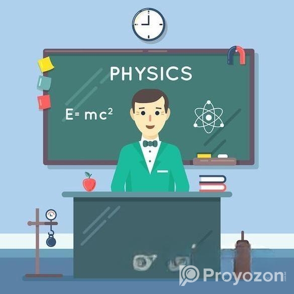 Expert Home Tutor Available For All Science