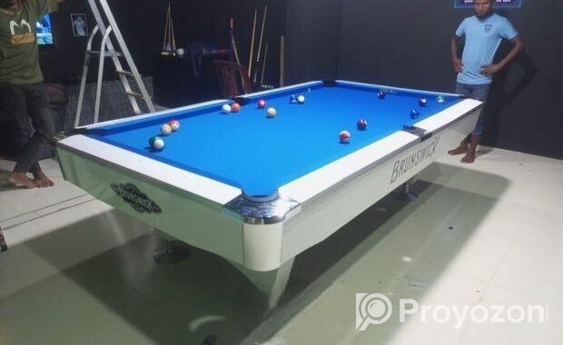 Brunswick Brand New Pool Table