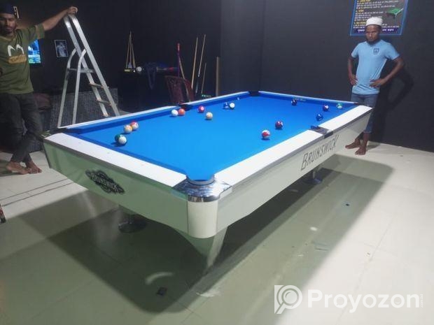 Brunswick Brand New Pool Table