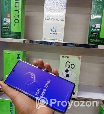 Tecno Camon 40 PRO(8/256) (New)