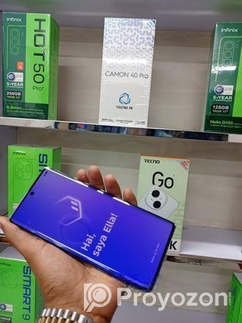 Tecno Camon 40 PRO(8/256) (New)