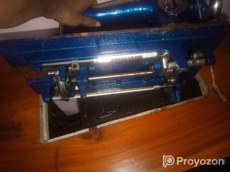 Butterfly সেলাই মেশিন