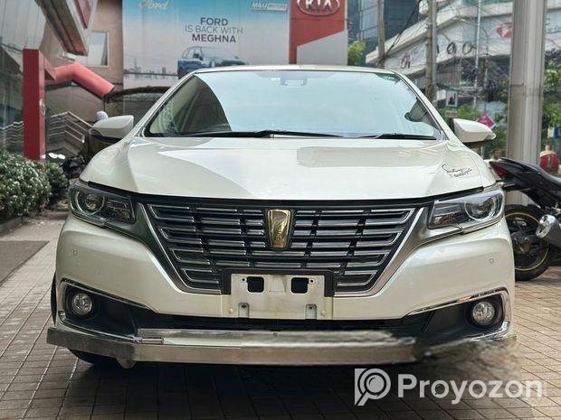 Toyota Premio FEX POWER SEAT PUSH 2021