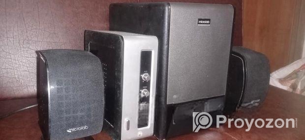 Microlab speaker