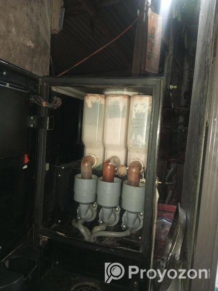 Electric coffee machine 3 in 1