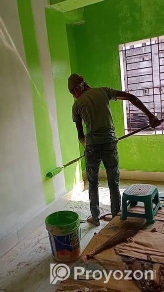 রং পেন্টিং সারভিস খুলনা