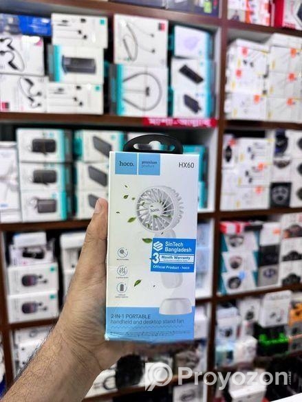 𝗛𝗼𝗰𝗼 𝗛𝗫𝟲𝟬 𝗡𝗶𝗺𝗯𝗹𝗲 Fan