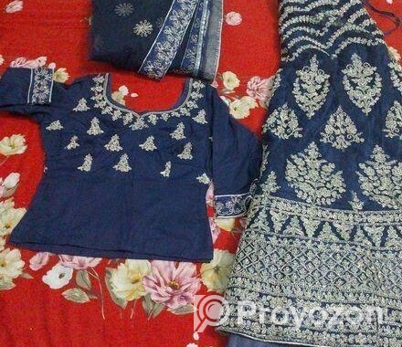 Lehenga ‍Sell Post