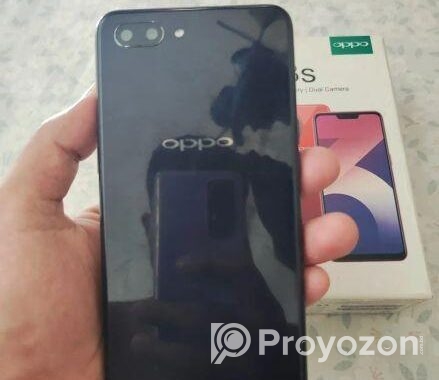 OPPO A3s . (Used)