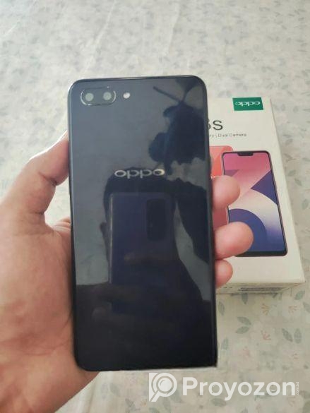 OPPO A3s . (Used)