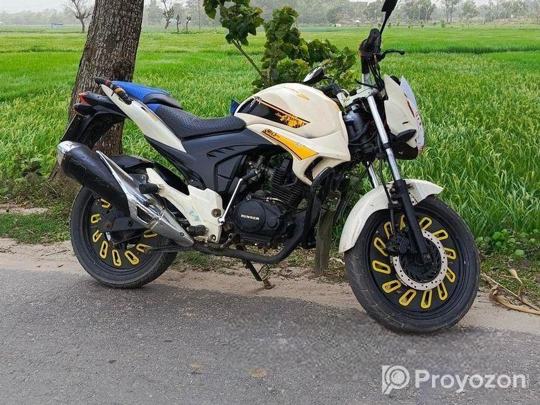 Runner KnightRider 2017