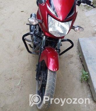 Honda Cb Shine 2015