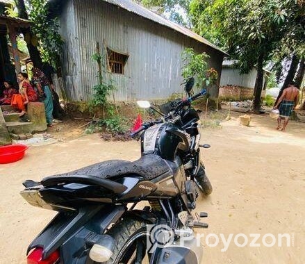Yamaha Fazer ` 2012