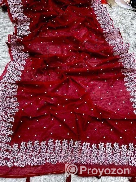 নতুন ডিজাইনের শাড়ি