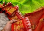 Premium Haf Silk Shari