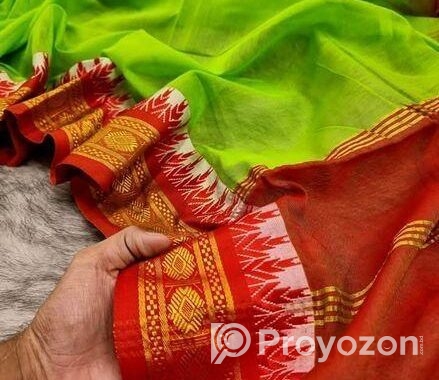 Premium Haf Silk Shari