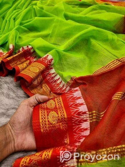 Premium Haf Silk Shari