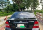 Toyota Corolla . 2003