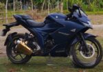 Suzuki Gixxer SF 2022