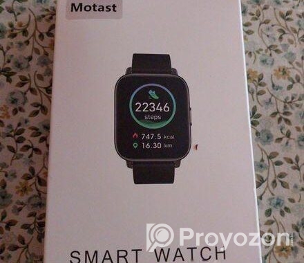 Xiaomi Mi Watch And Motast
