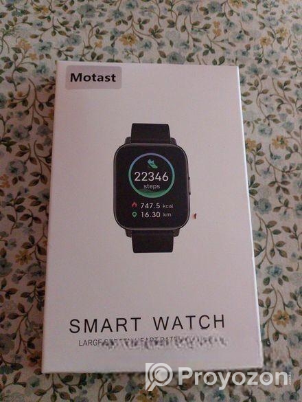 Xiaomi Mi Watch And Motast