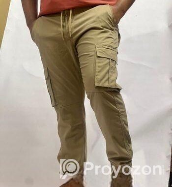 PREMIUM QUALITY 6 POCKET JOGGER’S