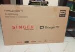 Singer LED TV for sale