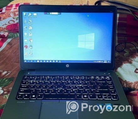 I5 4th Gen Hp Elite Book LAPTOP