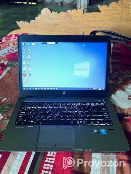 I5 4th Gen Hp Elite Book LAPTOP