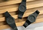 Mens arabic aura watch