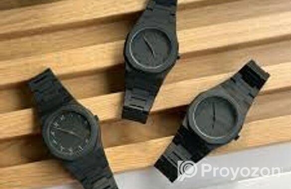 Mens arabic aura watch