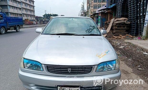 Toyota T100 Corolla E110 Kestrel 1998