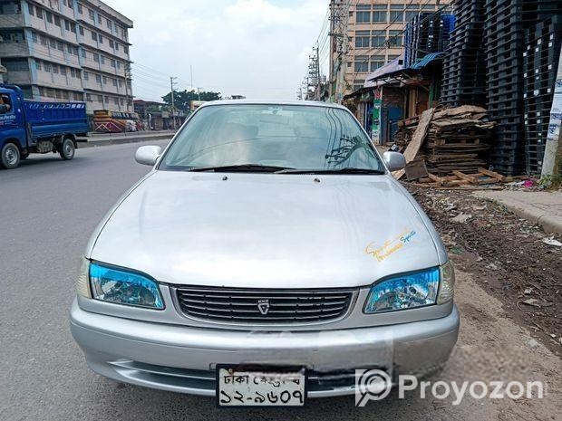 Toyota T100 Corolla E110 Kestrel 1998