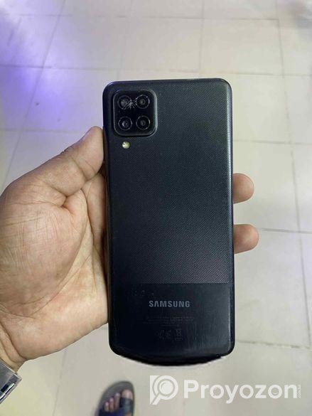 Samsung Galaxy A12 all ok no problem (Used)