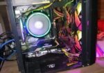 argent sale pc – dual monitor graphics card rx 580