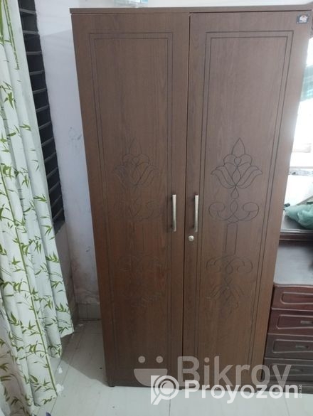 রিগাল আলমিরা (একদাম নো বার্গেইনিং)