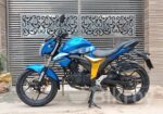 Suzuki Gixxer Monotone . 2022