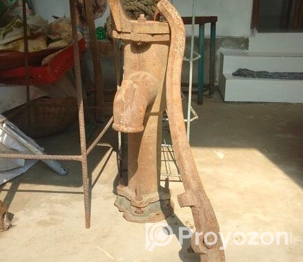 পানির চাপ কল বিক্রি হবে