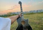 AXE guitar for sell..
