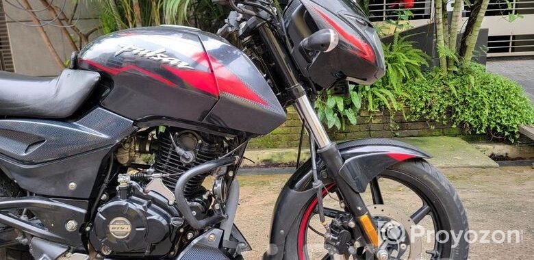Bajaj Pulsar 150 নিউ সেইফ কন্ডিশন 2024